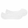 Men invisible socks WHITE