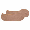 Men invisible socks CAPPUCCINO