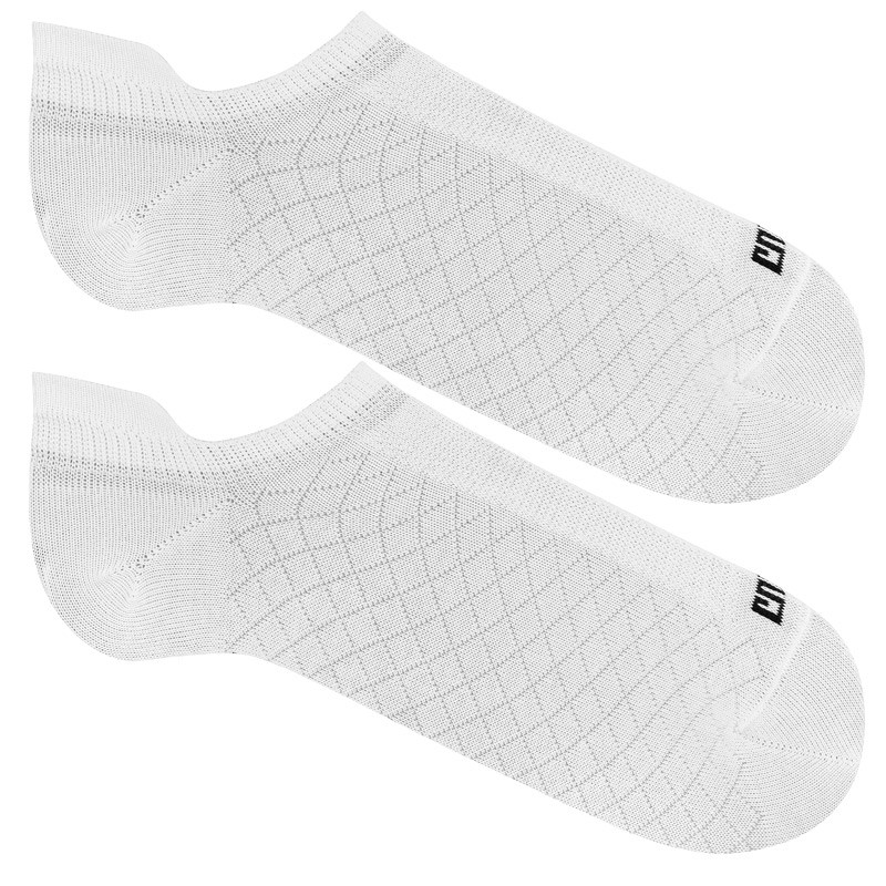 Calcetines invisibles hombre sport cnd BLANCO