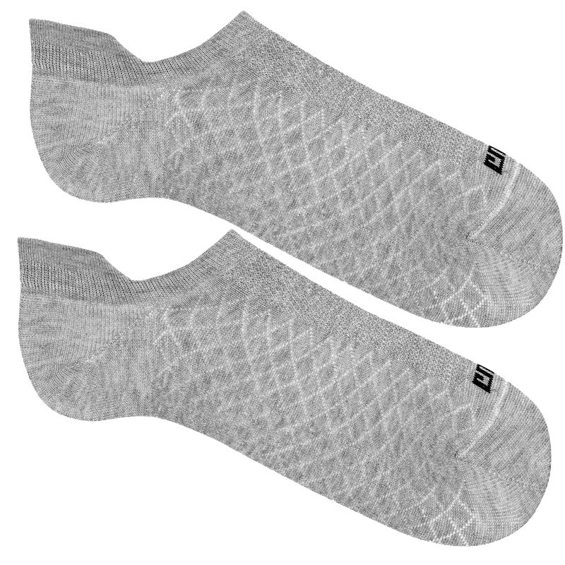 Men cnd sport trainer socks ALUMINIUM