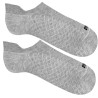 Calcetines invisibles hombre sport cnd ALUMINIO