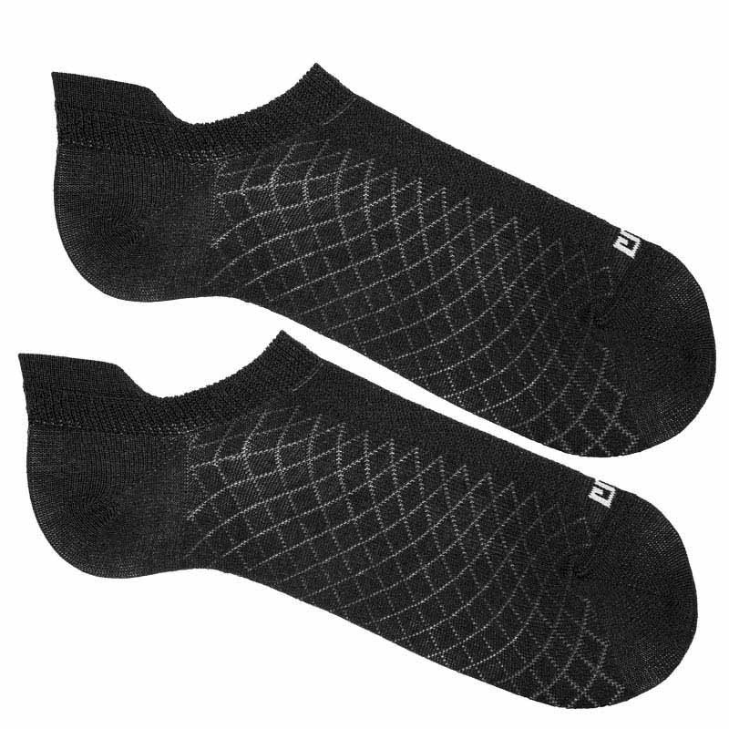 Men cnd sport trainer socks BLACK
