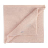 Links stitch openwork shawl NUDE