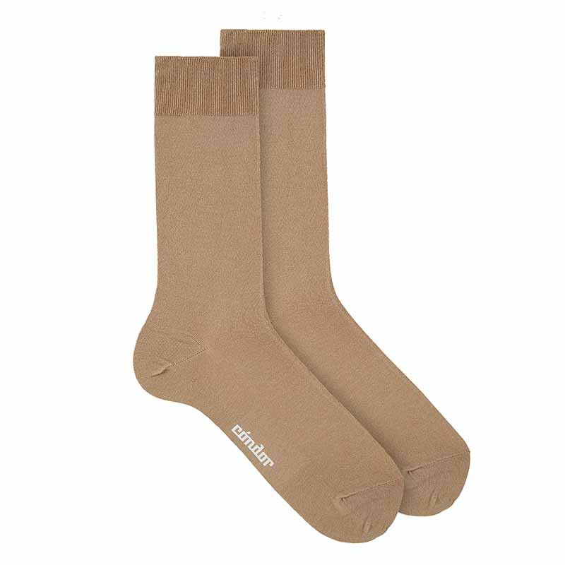 Chaussettes printemps anti-pression homme en modal TERRE