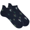 Fantasmini da uomo fantasia cactus BLU