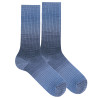 Chaussettes homme fantaisie stampa BLEU FRANCE