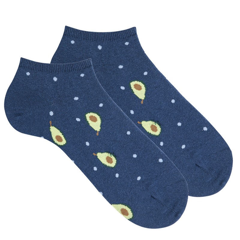 Fantasmini da uomo in cotone riciclato avocado JEANS