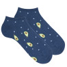 Fantasmini da uomo in cotone riciclato avocado JEANS