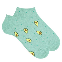 Men recycled cotton avocado...