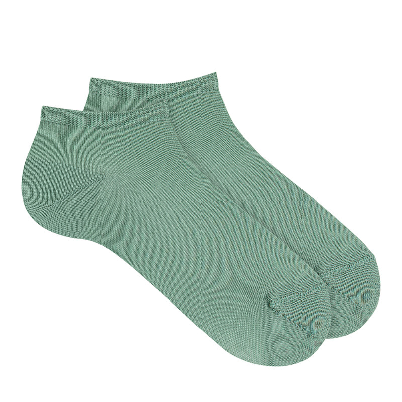 Women plain ankle socks JADE