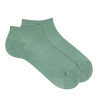 Women plain ankle socks JADE