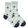 Calcetines mujer fantasía círculos BRUMA