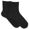 Chaussettes in modal anti-pression pourfemme NOIR