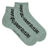 Turmellers per a dona de lli pell de girafa MINERAL