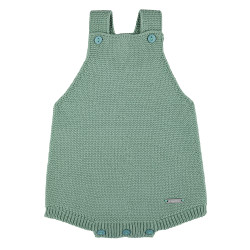 Barboteuse bébé au point...