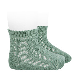 Chaussettes cen coton perle...