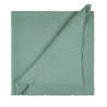 Garter stitch shawl JADE