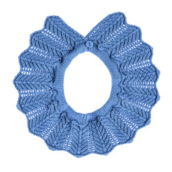 Coll calat punt links BLAU...