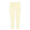 Perle openwork tights with dot and spikeopenwork BUTTER