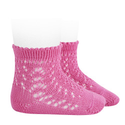 Chaussettes cen coton perle...