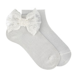 Calcetines tobilleros con...