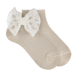 Calcetines tobilleros con...