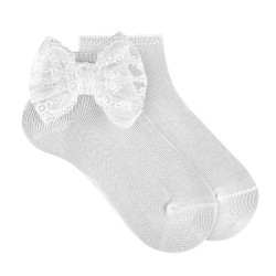 Calcetines tobilleros con...