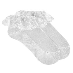 Calcetines tobilleros con...