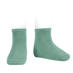 Socquettes en coton...