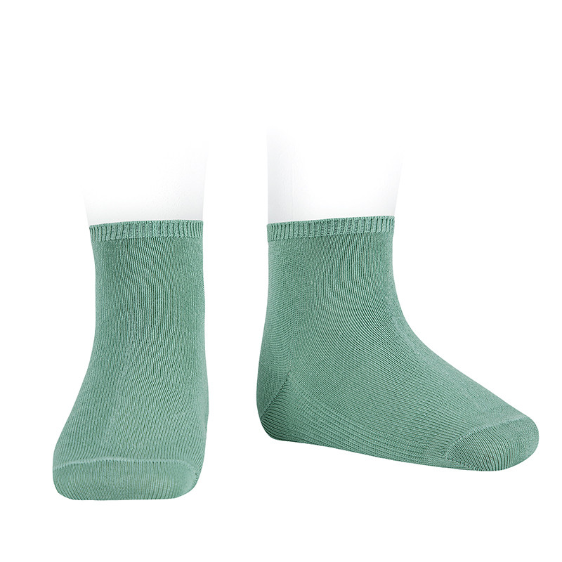 Calcetines tobilleros en algodón elástico JADE