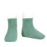 Calcetines tobilleros en algodón elástico JADE
