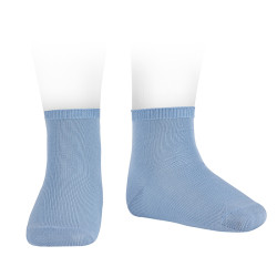 Cotton short socks