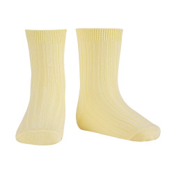 Calcetines cortos bambú con...