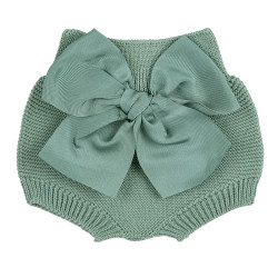 Culotte point mousse et...