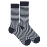 Calze da uomo fantasia sailor BLU