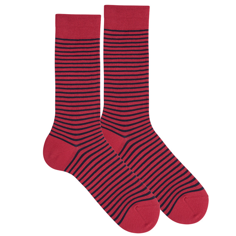 Calze da uomo fantasia sailor RED VELVET