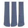 Men bamboo plain stitch barefoot socks