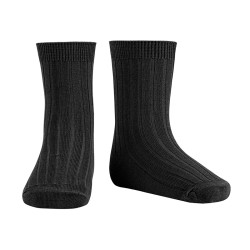 Calcetines cortos bambú con...