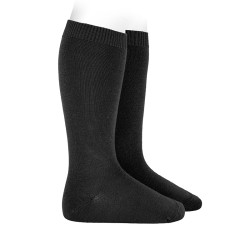 Calcetines altos bambú...