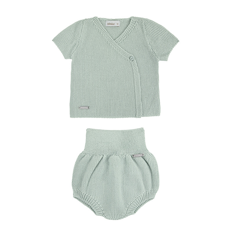 Conjunt gra d arròs (jersei m/c + culotte) BOIRA