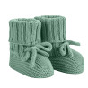 Baby rib booties JADE