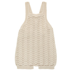 Tutina traforato zigzag LINO