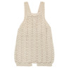 Tutina traforato zigzag LINO