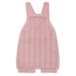 Tutina traforato zigzag...