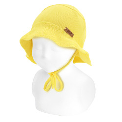 Gorro de algodón LIMONCELLO