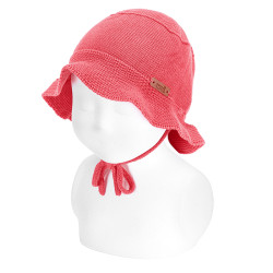 Gorro de algodón CORALINA