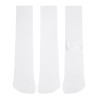 Chaussettes homme unies barefoot en bambou