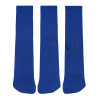 Men bamboo plain stitch barefoot socks