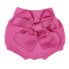 Culote punt amb gran llaç grosgrain FUCSIA