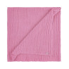 Rib cotton shawl PETAL